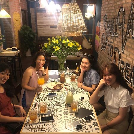 Coco Hostel Ho Chi Minh-stad Buitenkant foto