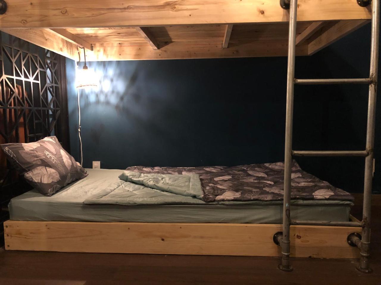 Coco Hostel Ho Chi Minh-stad Buitenkant foto