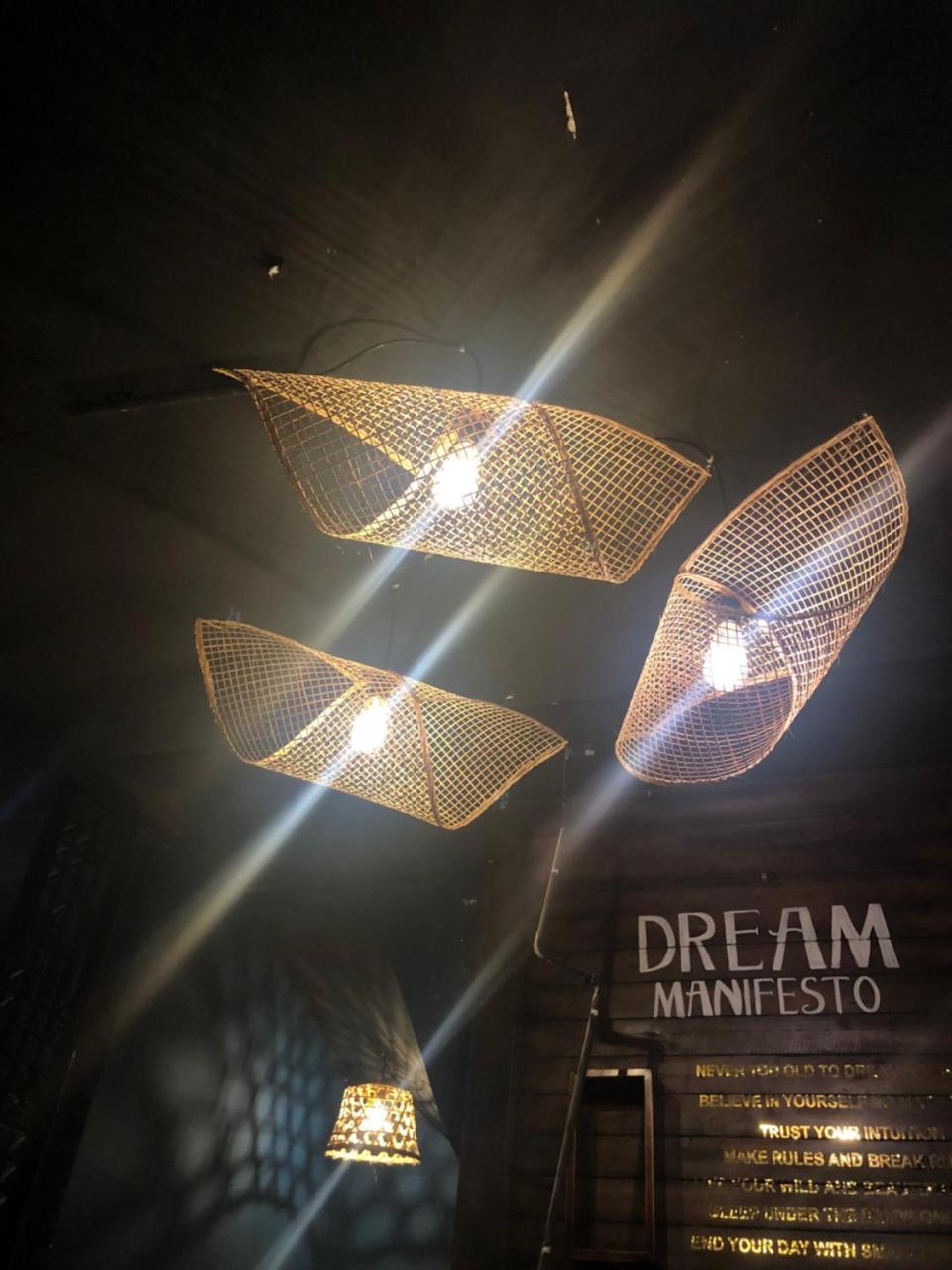 Coco Hostel Ho Chi Minh-stad Buitenkant foto