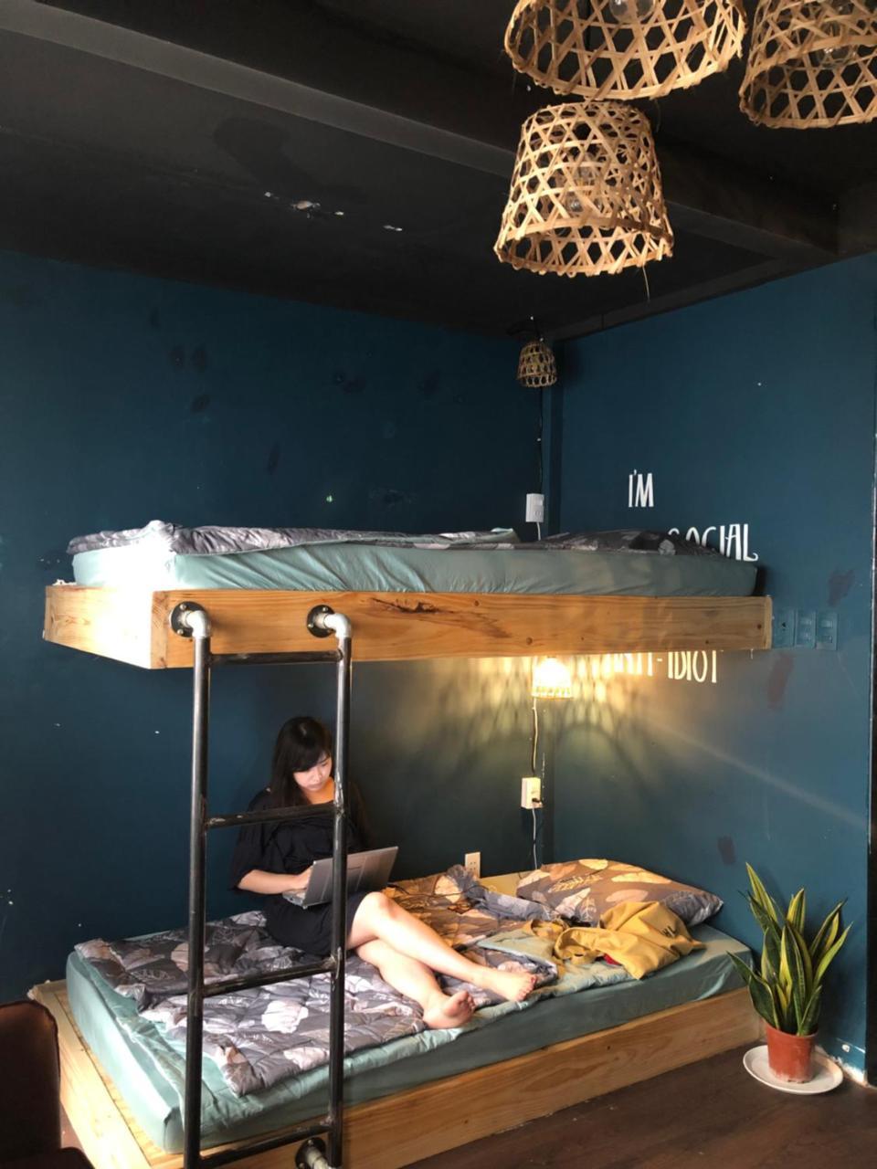 Coco Hostel Ho Chi Minh-stad Buitenkant foto