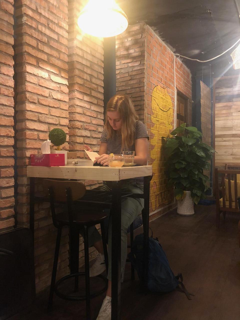 Coco Hostel Ho Chi Minh-stad Buitenkant foto