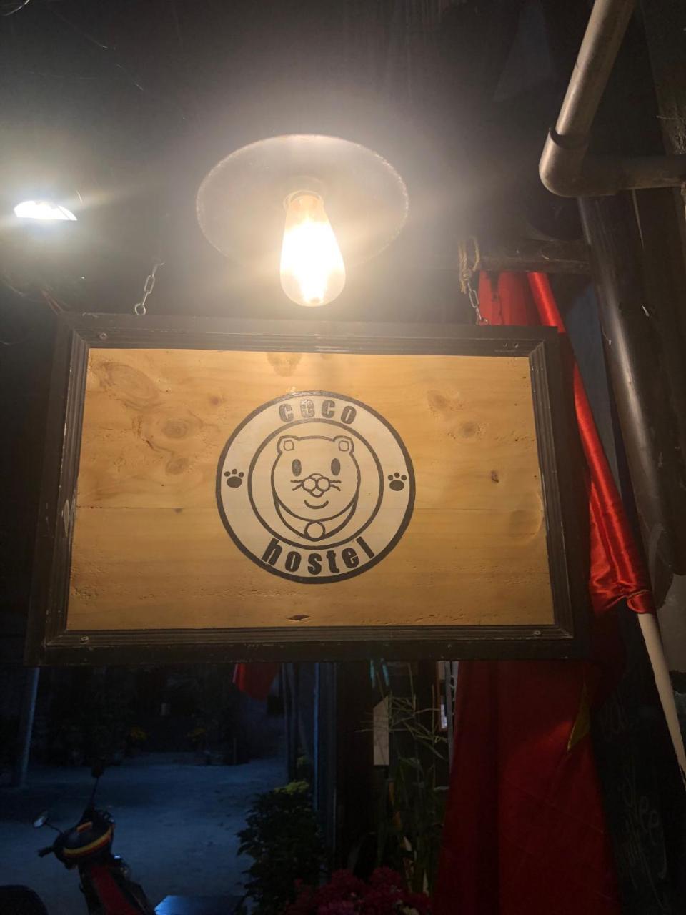 Coco Hostel Ho Chi Minh-stad Buitenkant foto