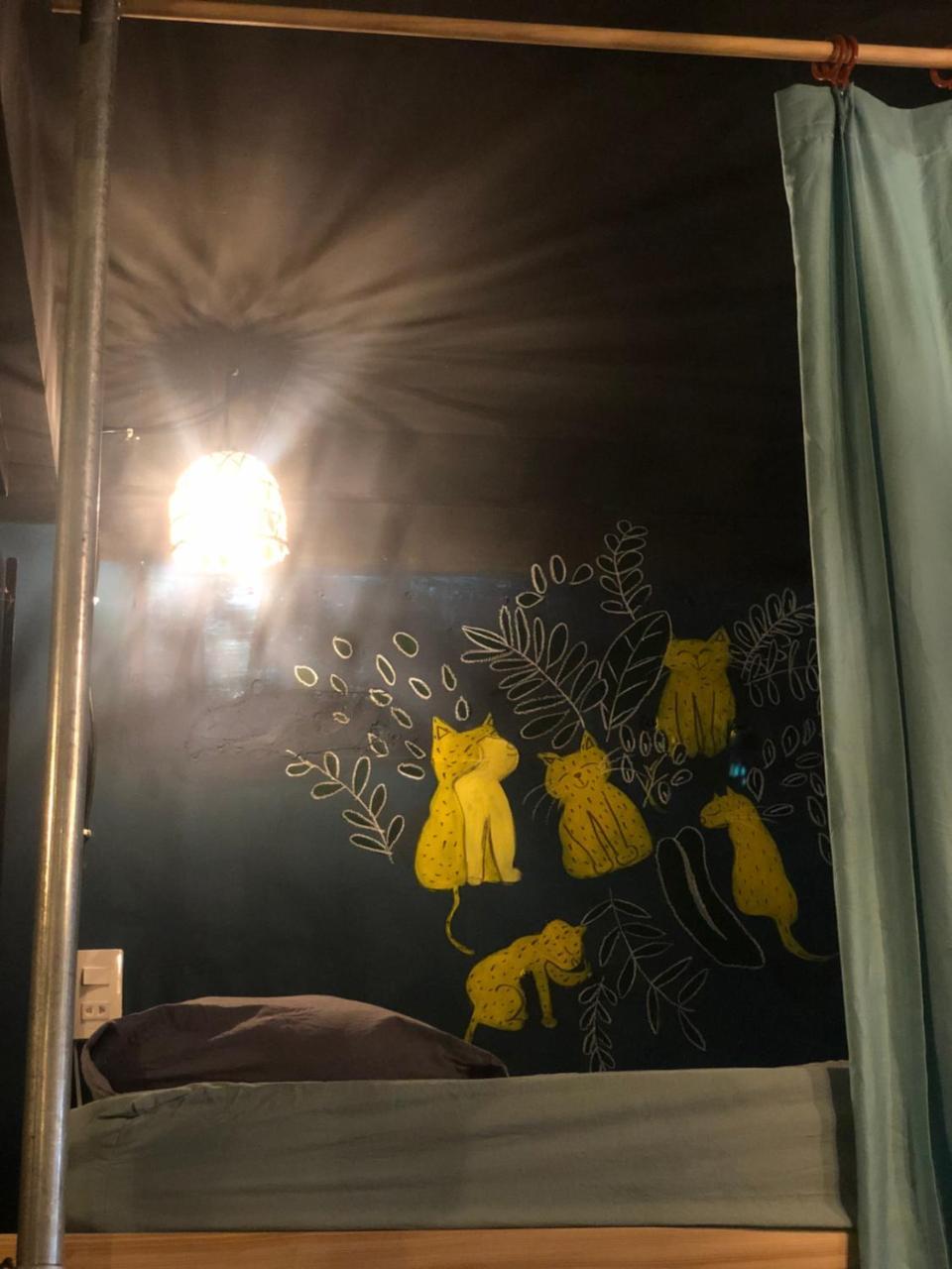 Coco Hostel Ho Chi Minh-stad Buitenkant foto