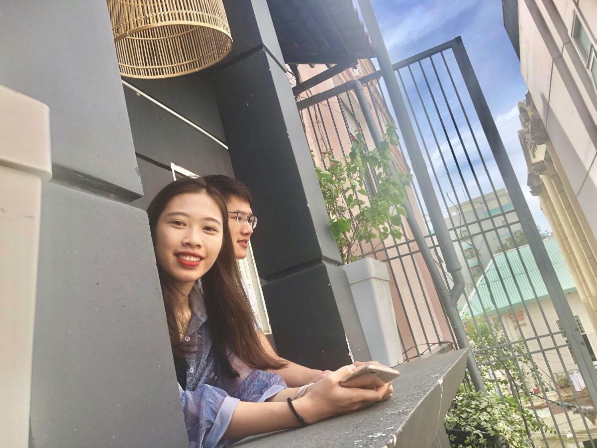 Coco Hostel Ho Chi Minh-stad Buitenkant foto