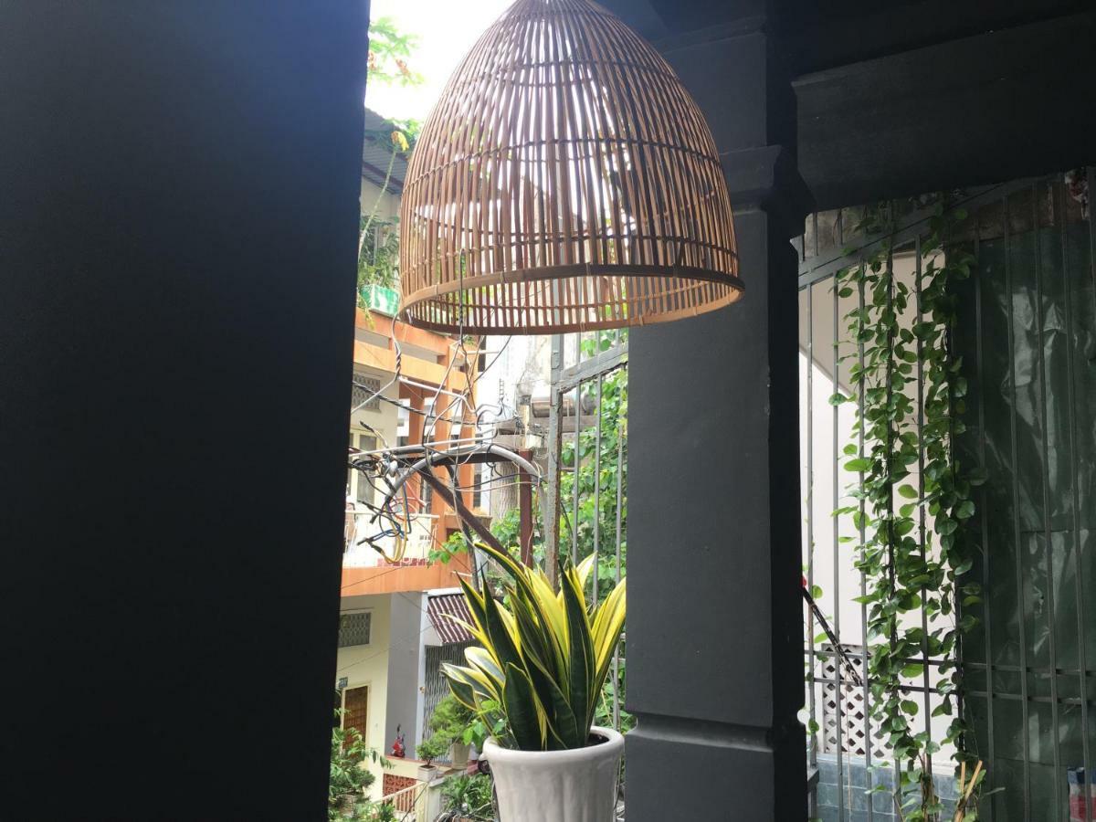 Coco Hostel Ho Chi Minh-stad Buitenkant foto
