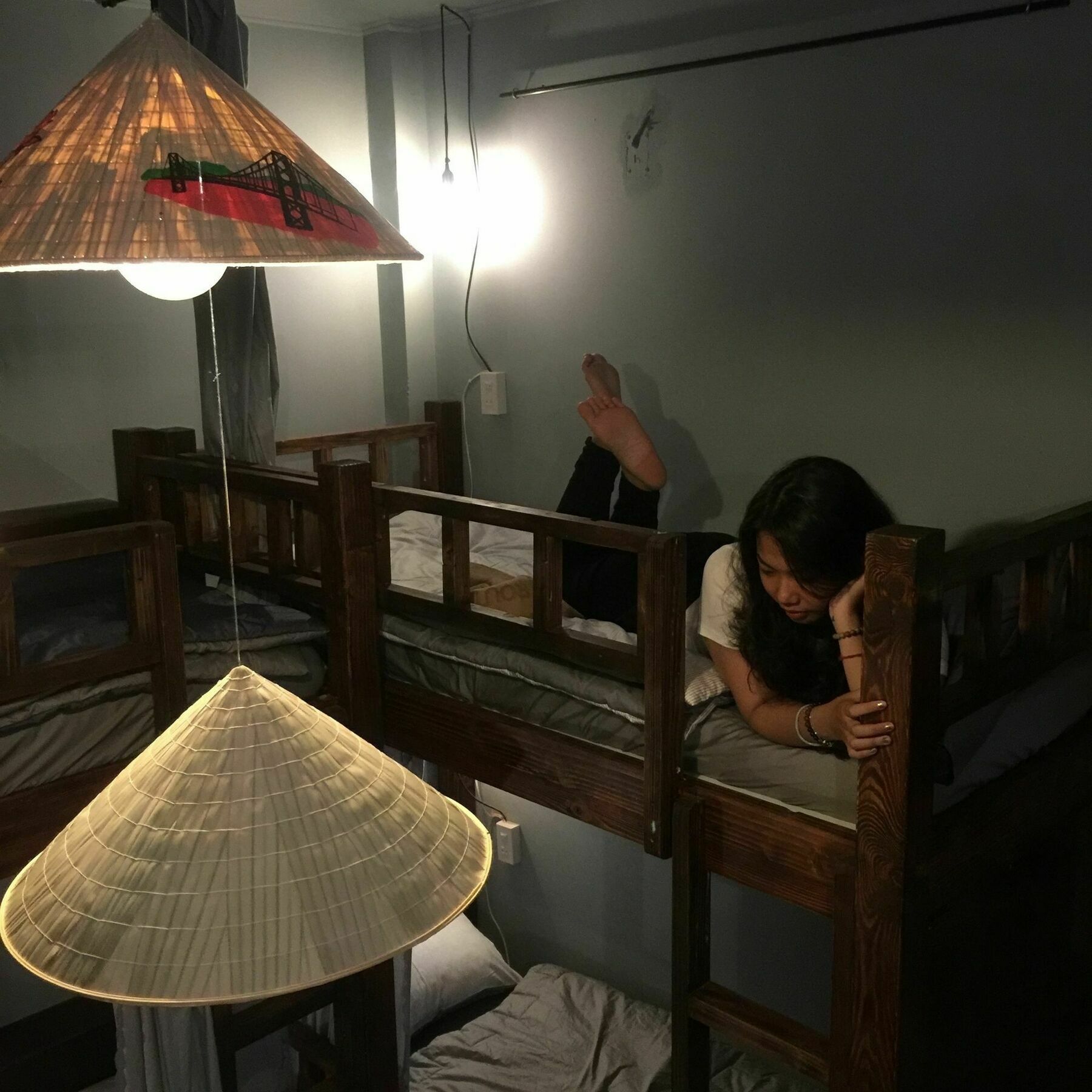 Coco Hostel Ho Chi Minh-stad Buitenkant foto