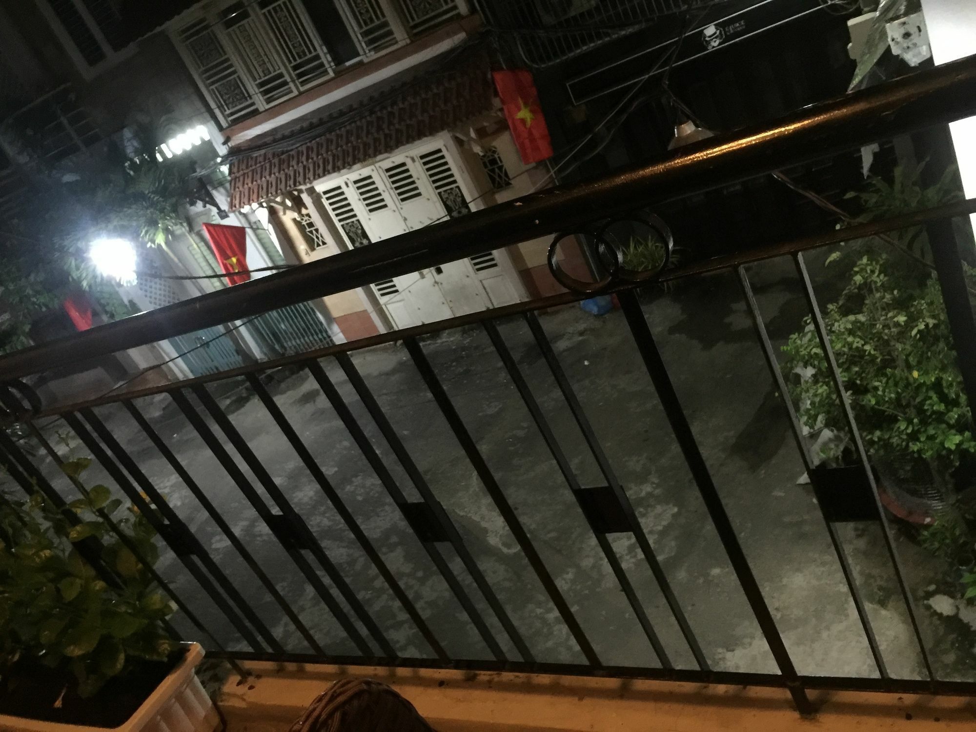 Coco Hostel Ho Chi Minh-stad Buitenkant foto