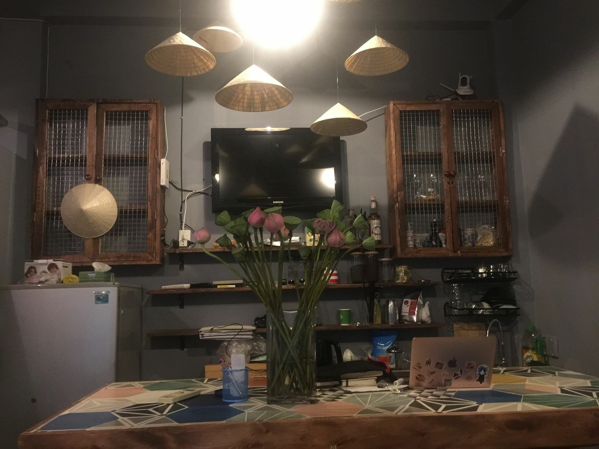 Coco Hostel Ho Chi Minh-stad Buitenkant foto
